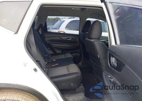 2017 Nissan Rogue S z USA, uszkodzony, nr VIN JN8AT2MV0HW005872